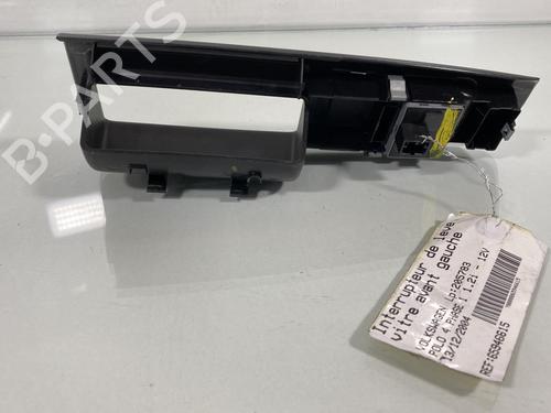 Used Left front window switch Left front window switch VW POLO IV (9N_, 9A_) 1.2 12V (64 hp) 20008974 20008974