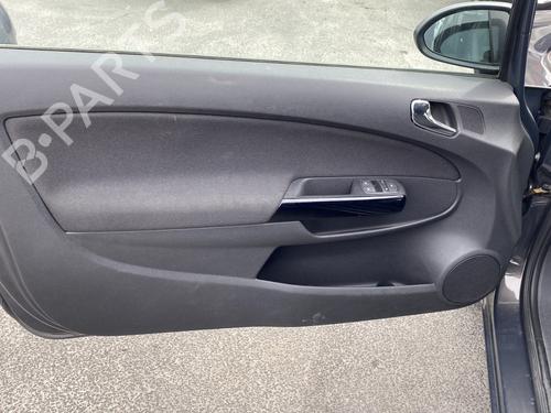 Rear bumper OPEL CORSA D (S07) 1.2 (L08, L68) | BP29478289C8 