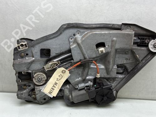Used Rear right window mechanism Rear right window mechanism PEUGEOT 206 CC (2D) 1.6 16V (2DNFUF, 2DNFUR) (109 hp) 33742710 33742710