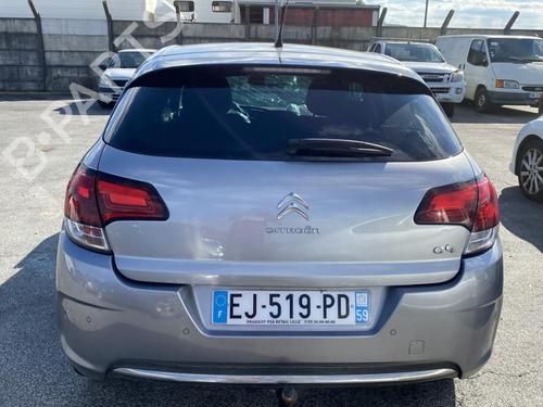 ABS pump CITROËN C4 II (NC_) 1.2 THP 130 (NCHNYM, NCHNYT) | BP23765486M43  - Image 20