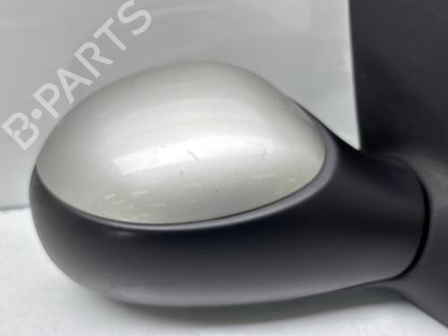 Right mirror PEUGEOT 206 Hatchback (2A/C) 1.1 i | BP27356233C27 