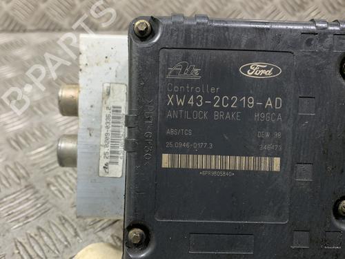 Módulo de ABS JAGUAR S-TYPE II (X200) 3.0 V6 | BP24517180M43