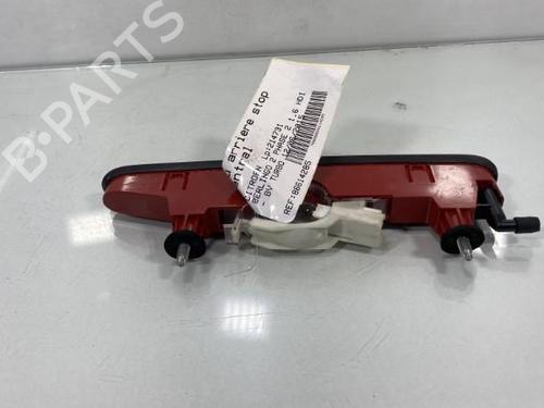 Used Third brake light CITROËN BERLINGO MULTISPACE (B9) 1.6 HDi 90 (92 hp) 19950687