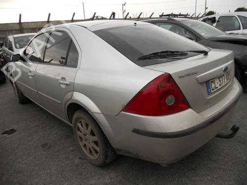 Climate control FORD MONDEO III (B5Y)  | BP19986674I5 