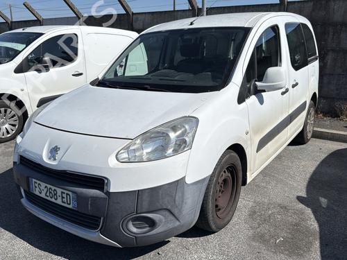 Steering column PEUGEOT PARTNER Box Body/MPV 1.6 HDi | BP31206049M21 - Image 30