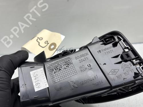 Luftventil Luftventil CITROËN DS5 2.0 BlueHDi 180 (180 hp) 29597391 29597391