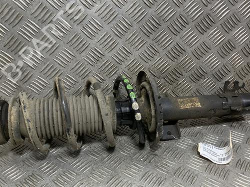 Used Right front shock absorber Right front shock absorber VW POLO V (6R1, 6C1) 1.4 TDI (75 hp) 31641409 31641409