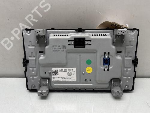 Radio VW TOURAN (5T1) 1.2 TSI | BP29615438E6 