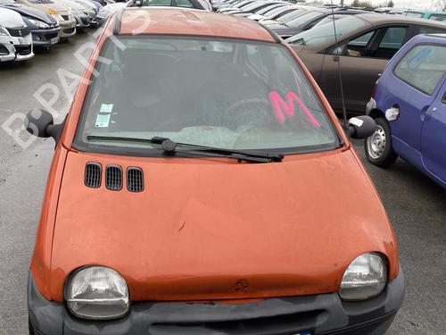 Front left exterior door handle RENAULT TWINGO I (C06_) 1.2 (C066, C068) | BP24961192C128 