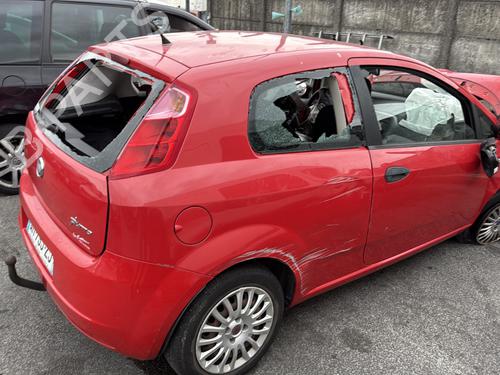 Right front window switch FIAT GRANDE PUNTO (199_) 1.3 D Multijet | BP30198955I26  - Image 17