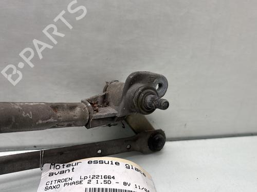 Front wiper motor CITROËN SAXO (S0, S1) 1.5 D | BP28680359M29
