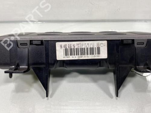 Climate control PEUGEOT 406 (8B) 2.0 HDI 110 | BP20035900I5