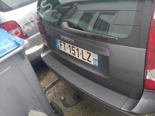 Left sun visor VOLVO V50 (545)  | BP21959688I1  - Image 14