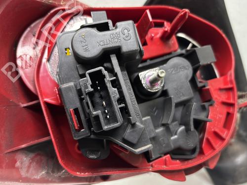 Right taillight PEUGEOT 206 Hatchback (2A/C) 1.4 HDi eco 70 | BP28280774C35 