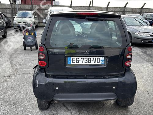 Brukte deler til SMART CITY-COUPE (450) 4645323