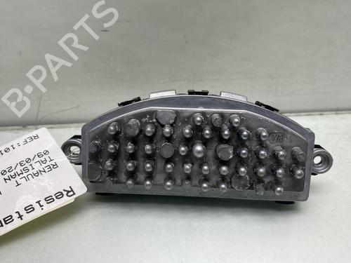Used Heater resistor RENAULT TALISMAN (LP_) 1.6 dCi 160 (160 hp) 24208063