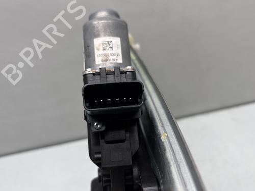 Used Rear right window mechanism Rear right window mechanism RENAULT MEGANE IV Hatchback (B9A/M/N_) 1.2 TCe 130 (B9MR) (130 hp) 29611878 29611878
