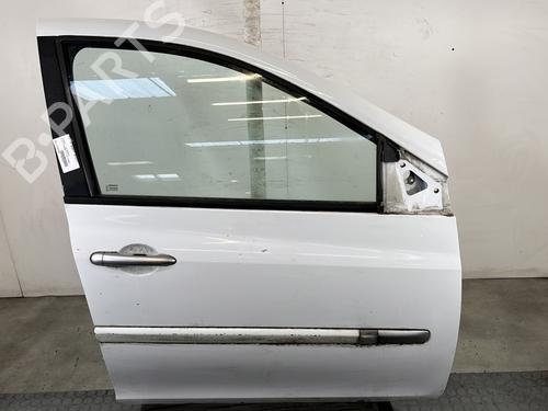 Right front door RENAULT CLIO III (BR0/1, CR0/1) 1.5 dCi (C/BR0G, C/BR1G) 7751479113