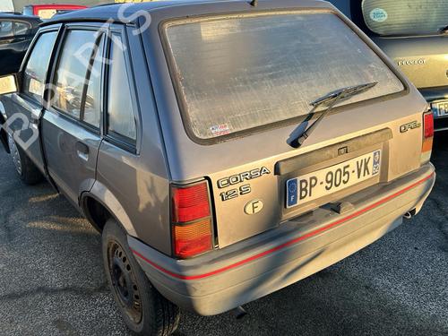Used Parts OPEL CORSA A Hatchback (S83) 1.2 S (F08, M08, F68, M68) 2045498