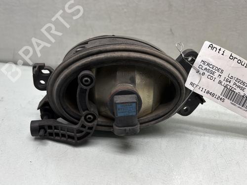 right-front-fog-light-mercedes-benz-m-class-w164-2005-2006-2007-2008-2009-2010-2011-2012-28282279 main image