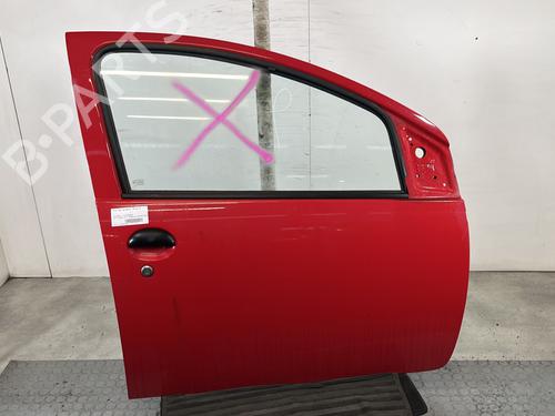 Used Right front door PEUGEOT 107 (PM_, PN_) 1.0 (68 hp) 30457406