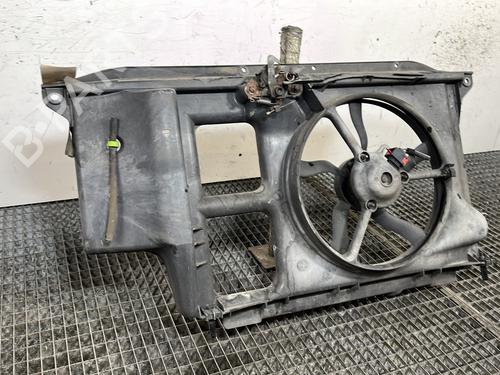 Frontplade/Frontkurv PEUGEOT 206 Hatchback (2A/C) 2.0 HDI 90 | BP30887650C72