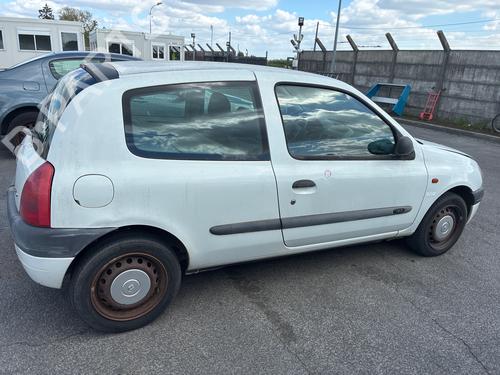 Left headlight RENAULT CLIO II Hatchback Van (SB0/1/2_) 1.9 D (SB0R) | BP36550001C28 - Image 11