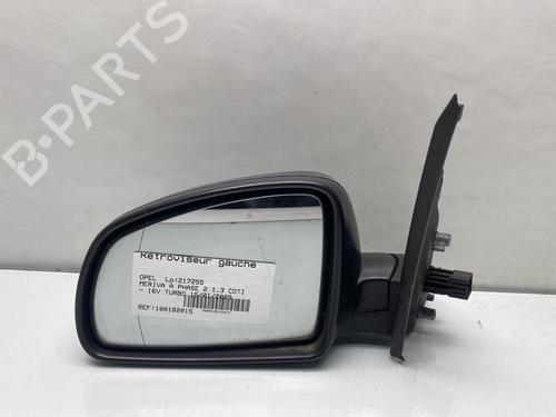 Retrovisor esquerdo OPEL MERIVA A MPV (X03) [2003-2010]  26495448