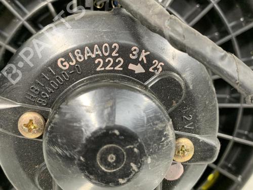 Heater blower motor MAZDA 2 (DY) 1.4 | BP20026032M62