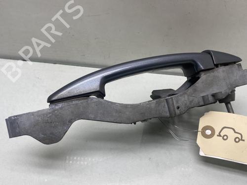 Used Front left exterior door handle PEUGEOT 207 (WA_, WC_) 1.4 HDi (68 hp) 30932944