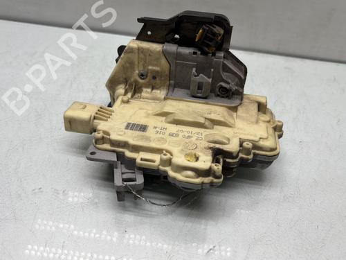 Rear right lock AUDI A3 Sportback (8PA) 2.0 TDI 16V | BP29287015C99 