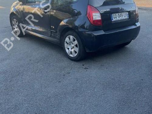 Left mirror CITROËN C2 (JM_) 1.4 | BP20183965C26 