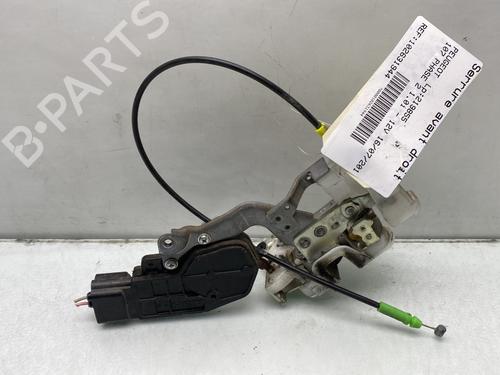 Front right lock PEUGEOT 107 (PM_, PN_) 1.0 | BP25446231C97 