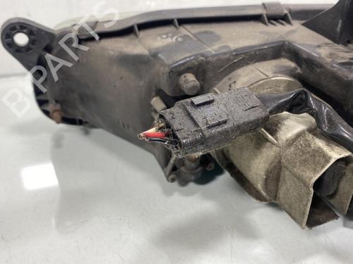 Left headlight MAZDA 323 F V (BA)  | BP20007367C28 