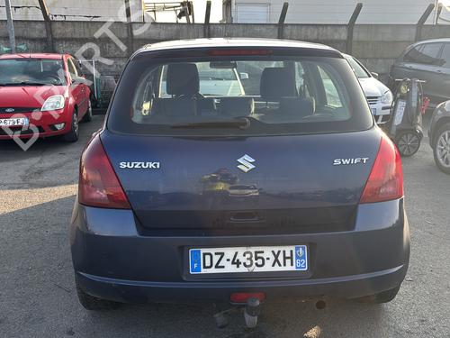 Ignition barrel SUZUKI SWIFT III (MZ, EZ) 1.3 (RS413, ZC11S) | BP32765916M48  - Image 10