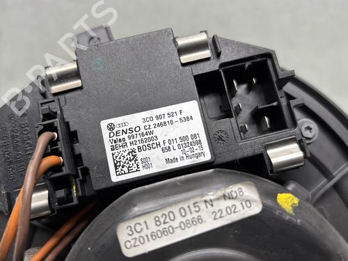 Heater blower motor SKODA SUPERB II (3T4) 1.9 TDI | BP27836491M62 