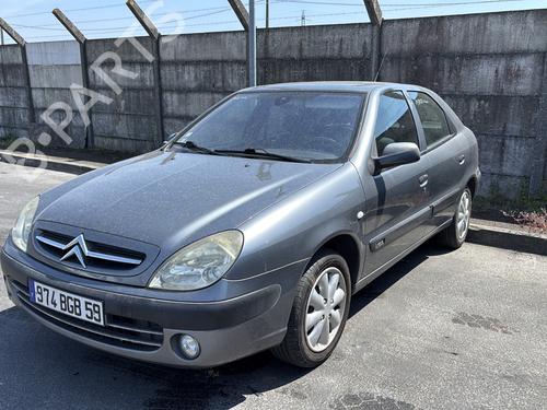 Brugte CITROËN XSARA (N1) 2.0 HDi 90 (90 hp) 4248329