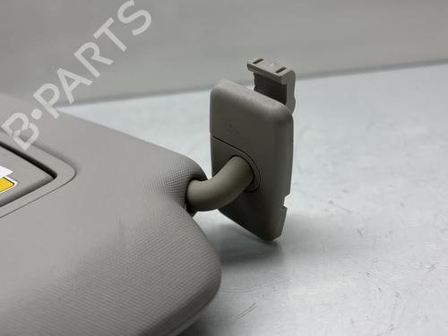 Right sun visor MERCEDES-BENZ A-CLASS (W176) A 160 CDI / d (176.011) | BP28279562I2  - Image 5