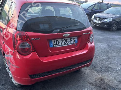 Switch CHEVROLET AVEO / KALOS Hatchback (T250, T255) 1.2 | BP33171787I30 - Image 18