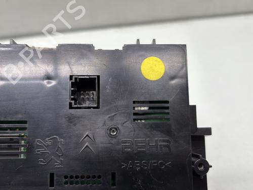 Climate control CITROËN DS3 (SA_) 1.6 HDi 90 | BP27355722I5 