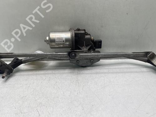 Used Front wiper motor SKODA FABIA II (542) 1.6 TDI (75 hp) 31594733