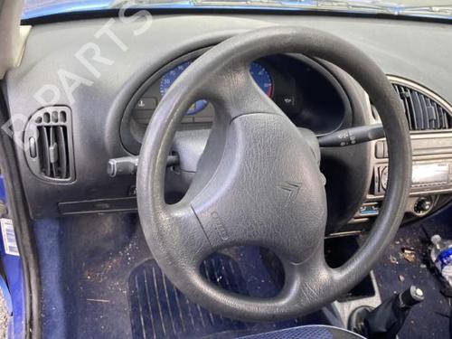 Front left exterior door handle CITROËN SAXO (S0, S1) 1.5 D | BP21962993C128 