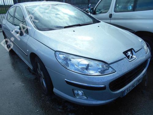 Left front brake caliper PEUGEOT 407 (6D_) 2.0 HDi 135 (6DRHRH, 6DRHRE, 6DRHRG, 6DRHRJ) | BP20035686M105 