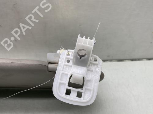 Used Left sun visor Left sun visor RENAULT CLIO III (BR0/1, CR0/1) 1.2 16V (BR02, BR0J, BR11, CR02, CR0J, CR11) (75 hp) 21490774 21490774