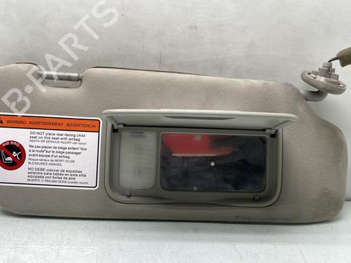 Used Right sun visor CHEVROLET CAPTIVA (C100, C140) 2.2 D 4WD (184 hp) 31717411