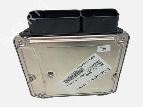 Engine control unit (ECU) BMW 1 (F20) 118 d | BP39984947M57 - Image 3
