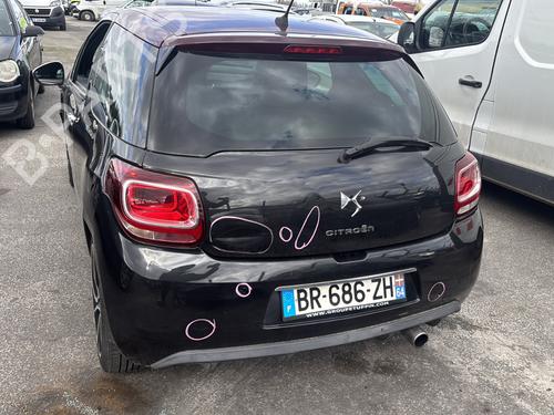 Right front window switch CITROËN DS3 (SA_) 1.6 HDi 90 | BP38092679I26 - Image 27