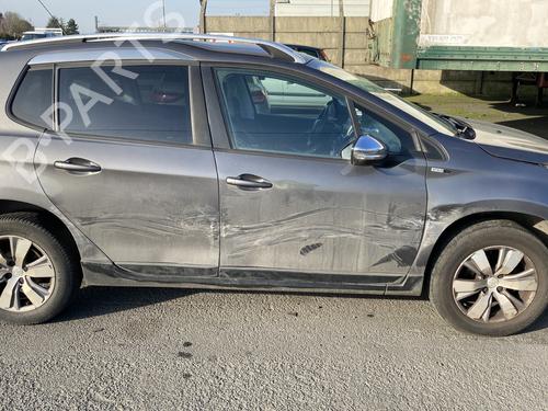 Right tailgate light PEUGEOT 2008 I (CU_) 1.2 VTi | BP28522773C80  - Image 8