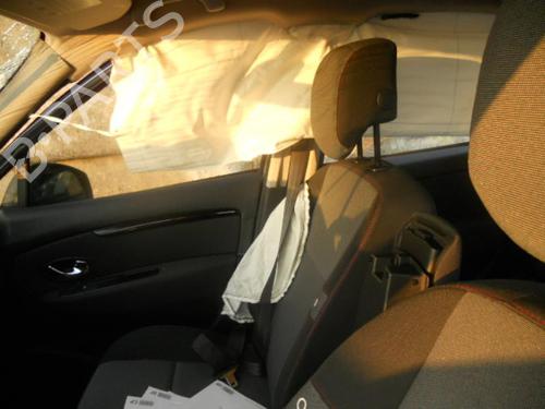 Front left interior door handle RENAULT SCÉNIC III (JZ0/1_) 1.5 dCi | BP20033167I13 