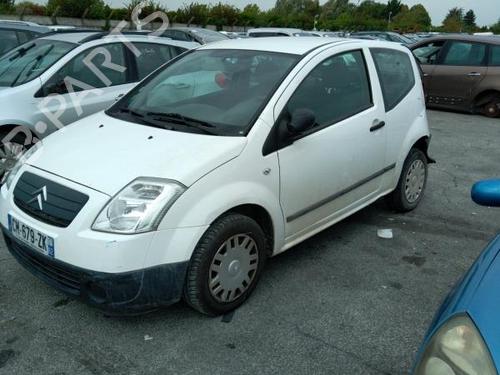 ECU airbags CITROËN C2 (JM_) 1.1 | BP19953747M53 